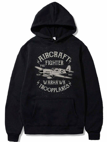 Warhawk PULLOVER THE AV8R